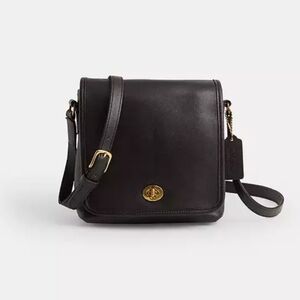 Coach Vintage Companion Flap Bag